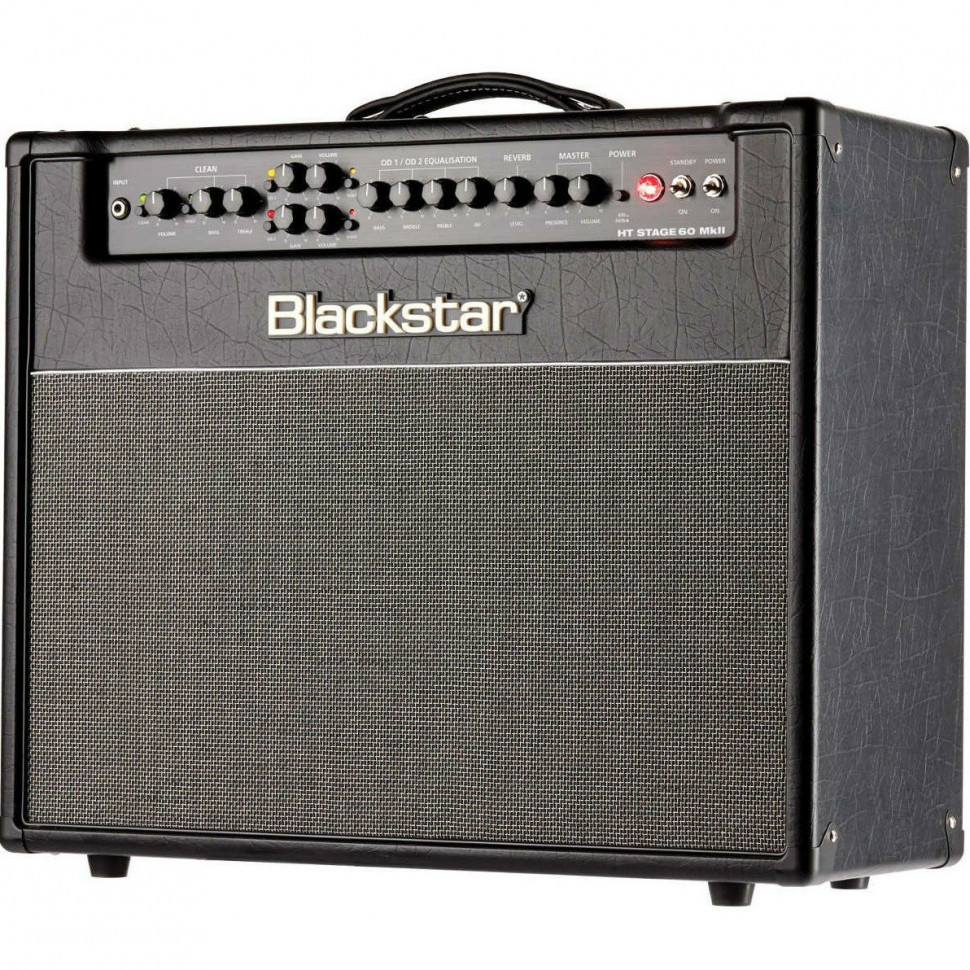 Blackstar HT Stage 60 112 MkII комбоуисилитель гитарный ламповый 60 Вт, 1 х 12"