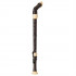 Yamaha YRB-302B inF блок-флейта бас барочная система, цвет коричневый
