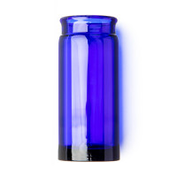 Слайд Dunlop 278 Blues Bottle Blue Large Regular стеклянный бутылочка