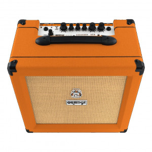 Orange Crush 35RT комбо гитарный, 35Вт, 2 канала, 1х10", ревер, тюнер, оранжевый