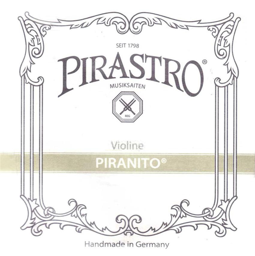 Pirastro 615000 Piranito 4/4 струны для скрипки