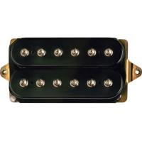 Звукосниматель DiMarzio DP153BK FRED черный