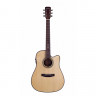 Prima DSAG215CEQ4 гитара электроакустическая