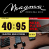 Magma Strings BE130N струны для бас гитары 40-95