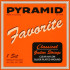 Pyramid 341200 Favorite Комплект струн для классической гитары