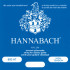 Hannabach 800HT Blue Silver Plated комплект струн для классической гитары