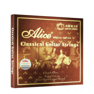Alice AWR18-H комплект струн для классической гитары
