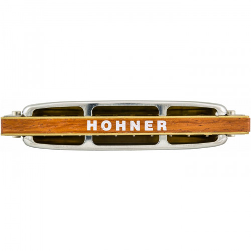 Hohner Blues Harp 532/20 MS B губная гармоника диатоническая