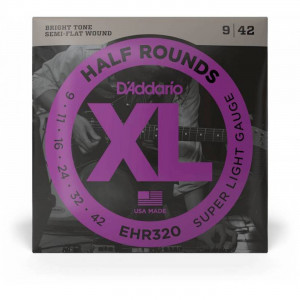 D'addario EHR320 9-46 струны для электрогитары	