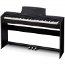 Casio PX-770BK цифровое фортепиано, 88 клавиш, 128 полифония, 19 тембров, 4 хоруса, 4 реверберации