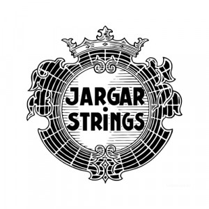 Jargar Forte D струнa для скрипки, хромированная сталь, сильное натяжение