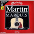 Martin 41M2100PK3 струны для акустической гитары 12-54