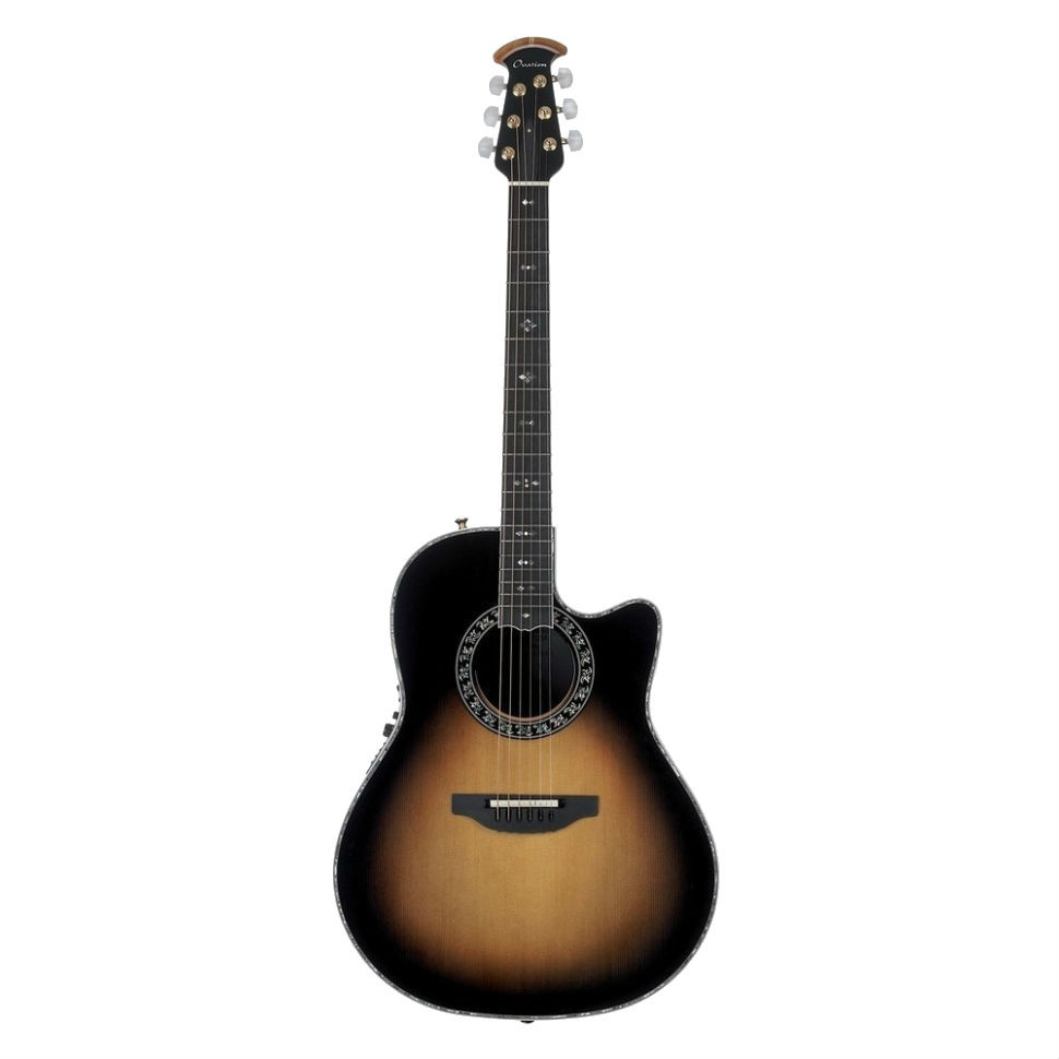 Ovation C2079LX-1 Custom Legend LX USA гитара электроакустическая