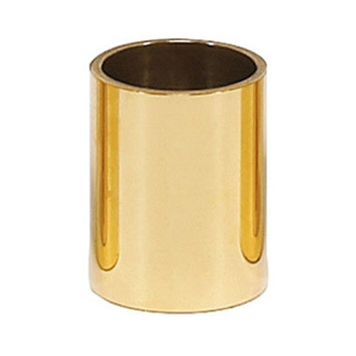 Dunlop 223 Brass Slide Medium Medium Knuckle (19 x 22 x 28mm, rs 9-10) слайд латунный