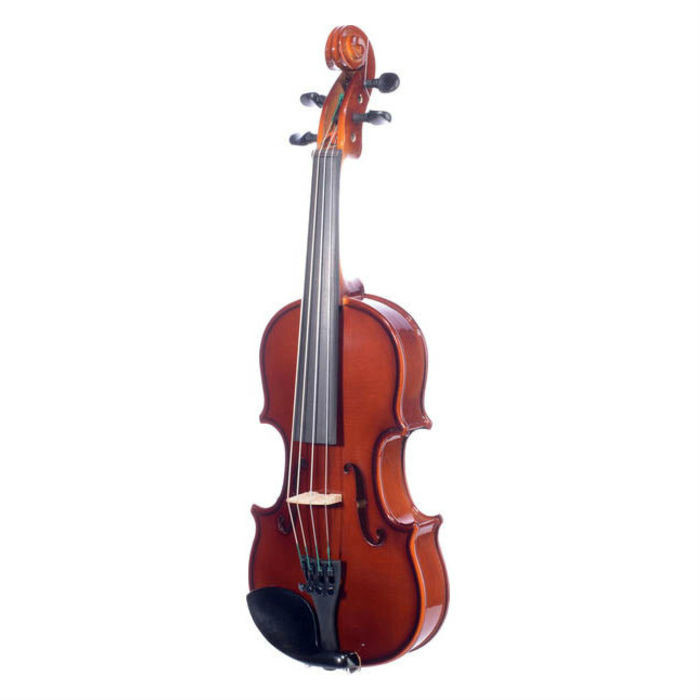 Gewa Violin Outfit Allegro 1/8 скрипка, в комплекте футляр, смычок, канифоль, подбородник