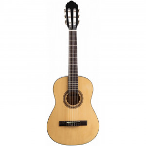 Veston C-45A 1/2 уменьшенная классическая гитара 1/2