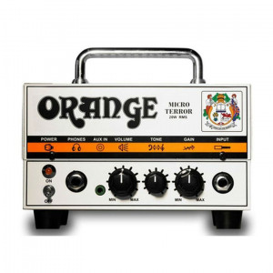 Orange MT20 гитарный усилитель голова, 20 ватт 1х12АХ7