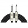 Kirlin IP-201PR 6M BK гитарный кабель, 6 м