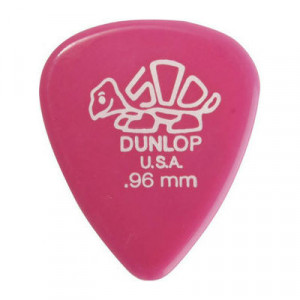 Медиаторы Dunlop 41R.96 Delrin 0,96 мм набор из 72 шт