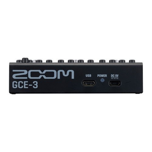 Zoom GCE-3 гитарный аудиоинтерфейс