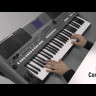 Yamaha PSR-S670 синтезатор с автоаккомпанементом, 61 клавиша, 128 полифония, 230 стилей 930 тембров Видео