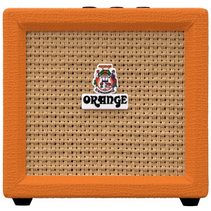 Orange Crush MINI автономный гитарный мини-комбо 3 ватта