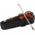 Gewa O.M. Monnich Violin Outfit 1/4 скрипка, в комплекте футляр, смычок, канифоль, подбородник