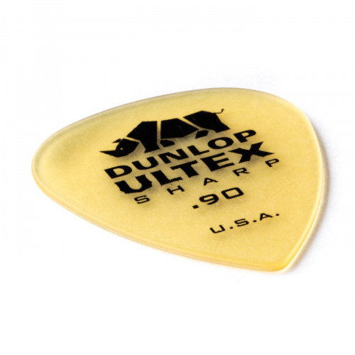 Медиатор Dunlop 433 Ultex Sharp 0,90 мм 1 шт