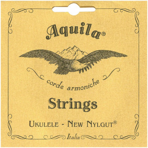 Aquila New Nylgut 7U струны для укулеле концерт (a-e-c-g)