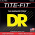 DR HT-9.5 TITE-FIT™ струны для электрогитары 9.5 - 44