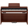 Casio PX-870BN цифровое фортепиано, 88 клавиш, 256 полифония, 19 тембров, 4 хоруса, 4 акустики зала