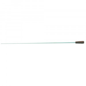 Gewa 912502 Baton дирижерская палочка 42 см, белый фиберглас, пробковая ручка