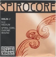 Thomastik Spirocore S12 cтруна D для скрипки 4/4