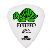 Dunlop 424R.88 Tortex Wedge медиаторы 72шт, толщина 0.88мм