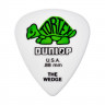 Dunlop 424R.88 Tortex Wedge медиаторы 72шт, толщина 0.88мм Dunlop 424R.88 Tortex Wedge медиаторы 72шт, толщина 0.88мм