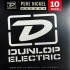 ​Струны для электрогитары Dunlop DEK1046 Pure Nickel 10-46