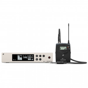 Sennheiser EW 100 G4-CI1-A (516 - 558 MHz) инструментальная беспроводная система