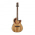 Ovation CE44P-FKOA Celebrity Elite Plus Mid Cutaway Natural Figured Koa электроакустическая гитара