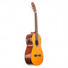 Gewa E-Acoustic Classic guitar Student Natural 4/4 классическая гитара с подключением