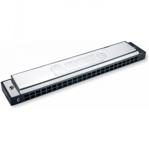 Hohner Big Valley 2550/48 C губная гармоника тремоло