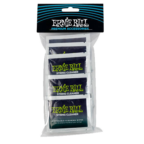 Ernie Ball 4249 комбо-набор салфеток 20 шт.