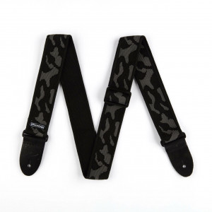 Dunlop D38-10GY Cammo Gray 2" ремень гитарный
