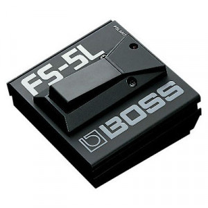 Boss FS-5L педаль напольного переключения