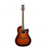 Ovation CS24-1 Celebrity Standard Mid Cutaway Sunburst гитара электроакустическая