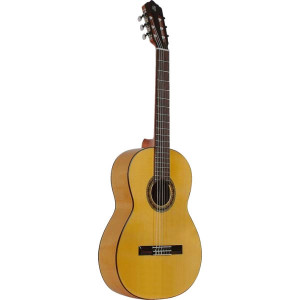 Prudencio Flamenco Guitar Model 15 гитара классическая фламенко