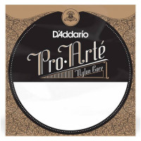 D'addario NYL048W одиночная струна для классической гитары