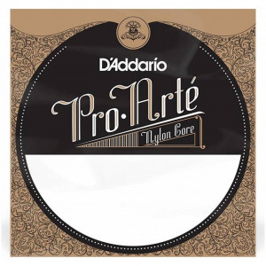 D'addario NYL048W одиночная струна для классической гитары