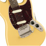 Fender Squier SQ CV 60s Mustang LRL VWT электрогитара