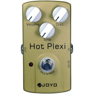 Эффект гитарный овердрайв-эмулятор Joyo JF-32 Hot Plexi Drive Marshall JCM800