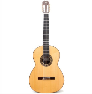 Prudencio Flamenco Guitar Model 24 гитара классическая фламенко